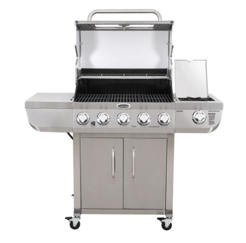 Cuisinart Five Burner Dual Fuel GAS Grill