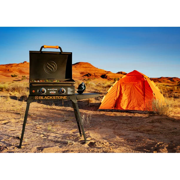 Blackstone Adventure Ready 22" Griddle with Stand and Adapter Hose