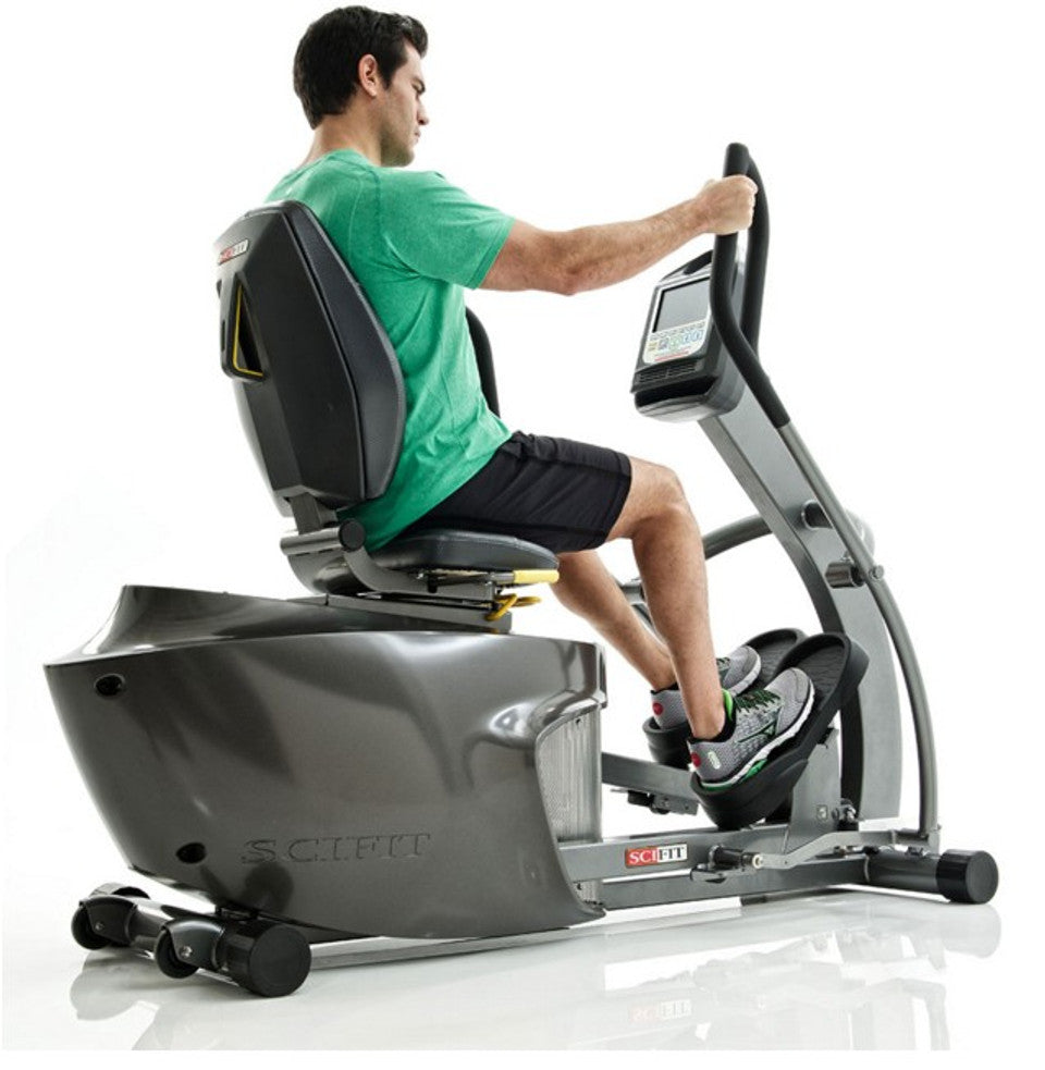 SciFit REX7000 Total Body Recumbent Elliptical - Standard Seat