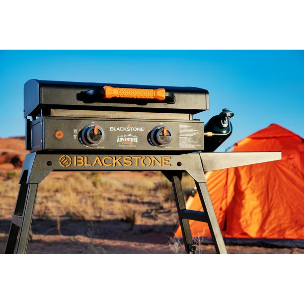 Blackstone Adventure Ready 22" Griddle with Stand and Adapter Hose
