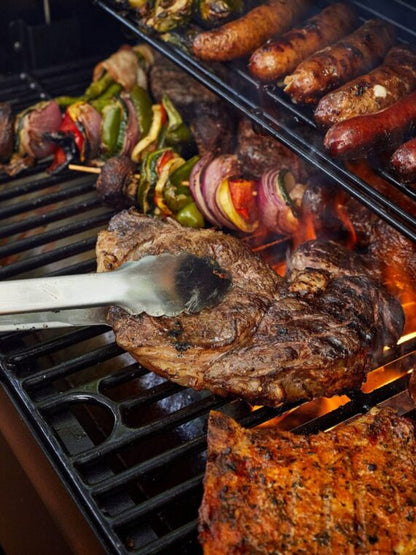 Pit Boss Austin XL 1000 Sq. in. Pellet Grill with Flame Broiler and Cooking Probe