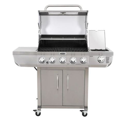 Cuisinart Five Burner Dual Fuel GAS Grill