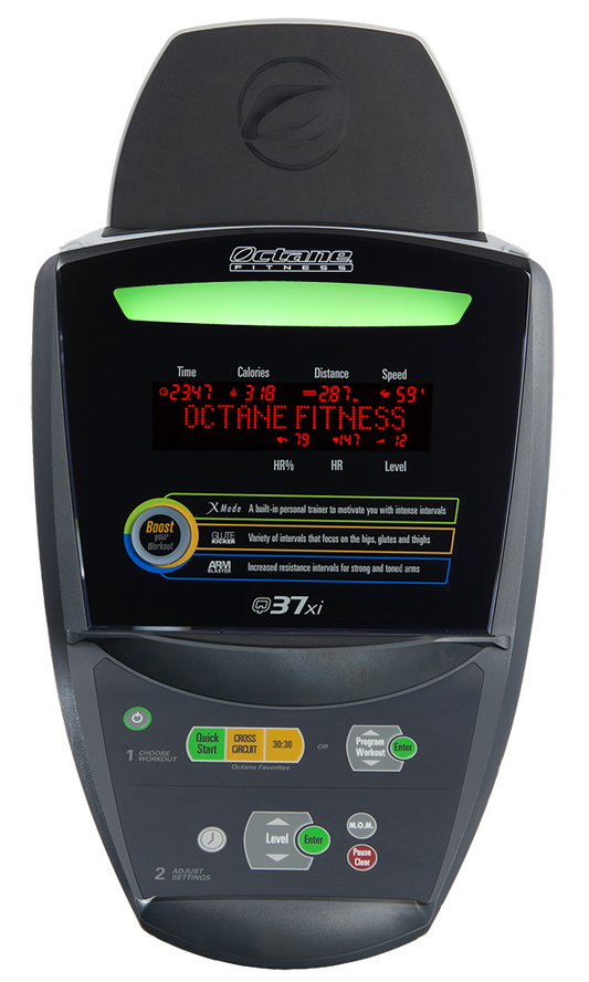 Octane Q37 Standing Elliptical